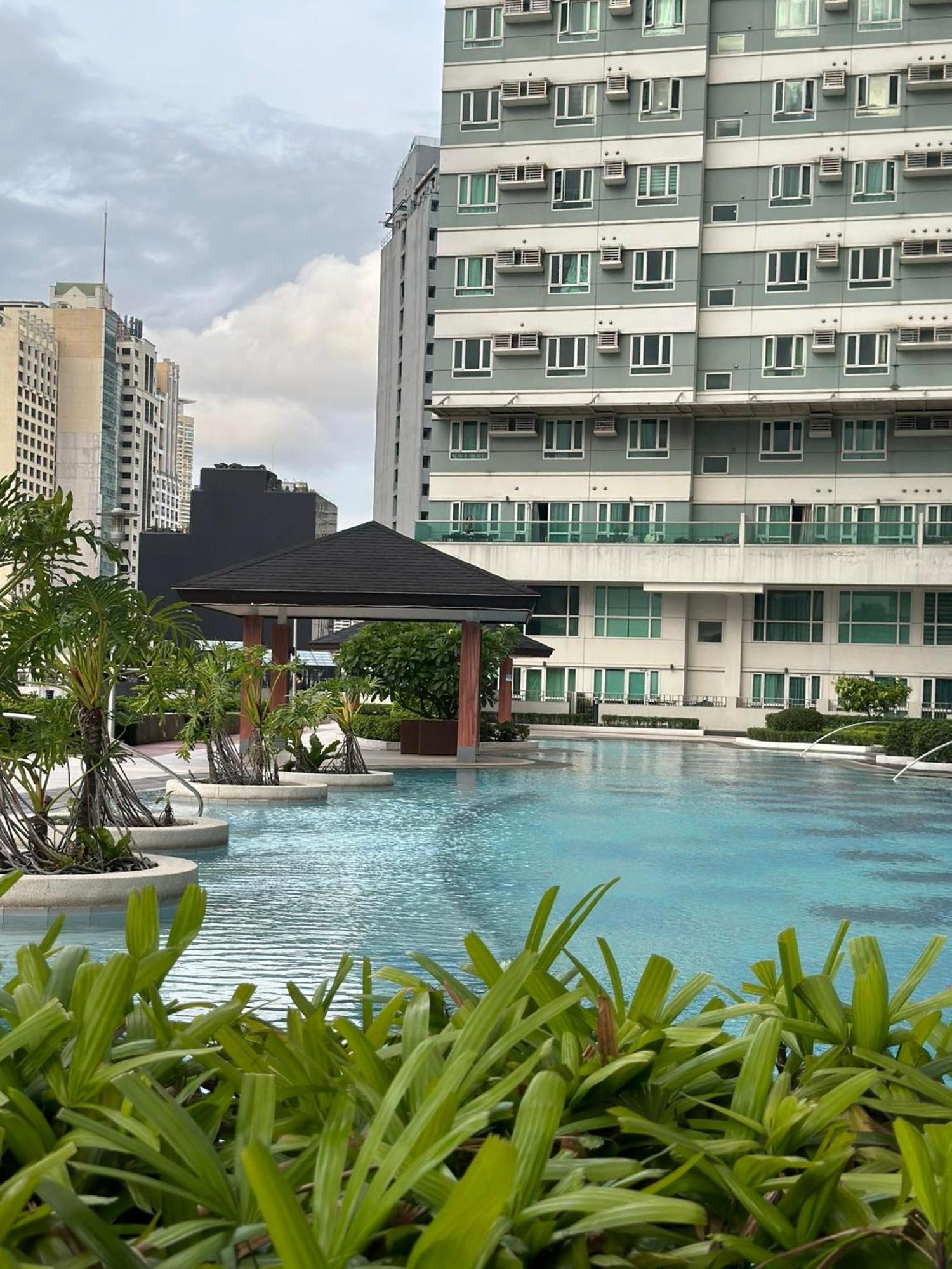 The Beacon Makati By Christine Ph Near Greenbelt Mall Aparthotel *