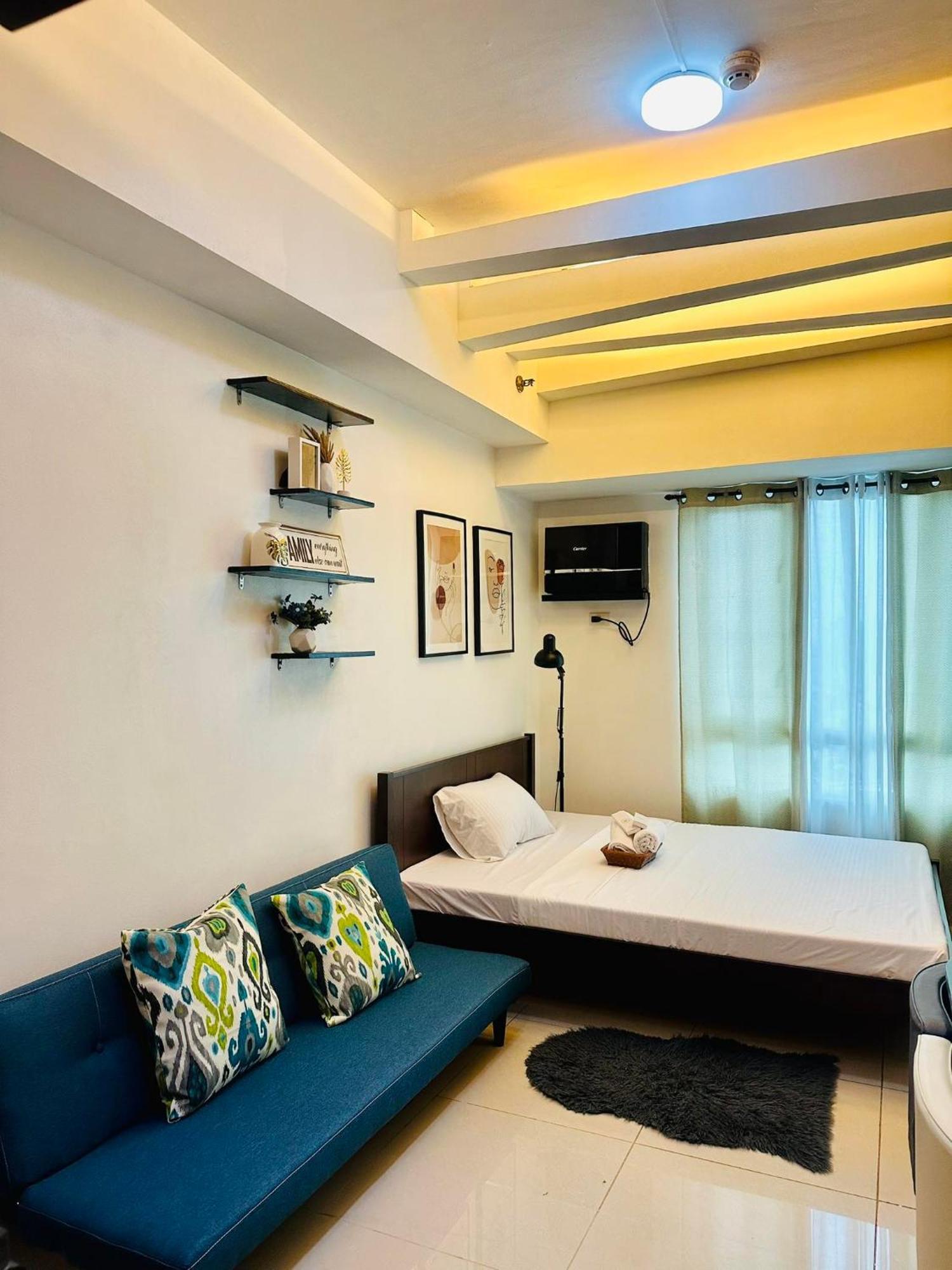 The Beacon Makati By Christine Ph Near Greenbelt Mall Aparthotel
