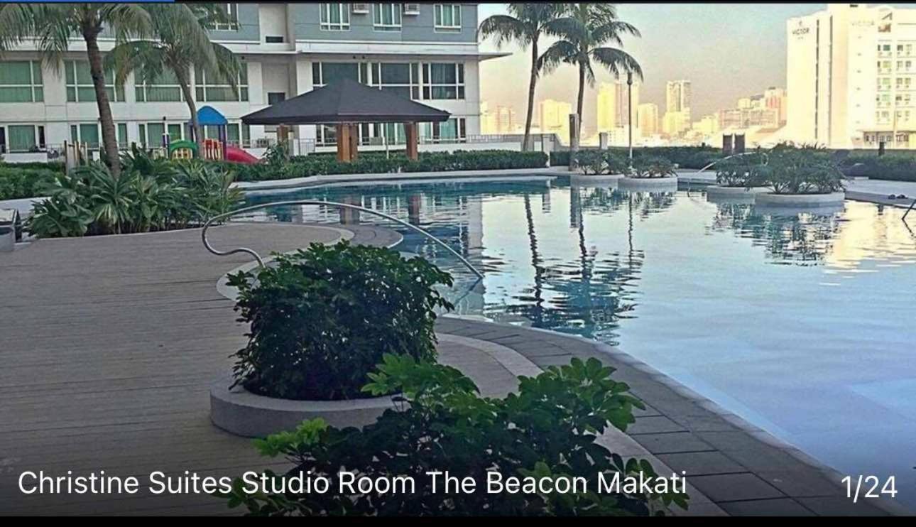 Aparthotel The Beacon Makati By Christine Ph Near Greenbelt Mall Manila