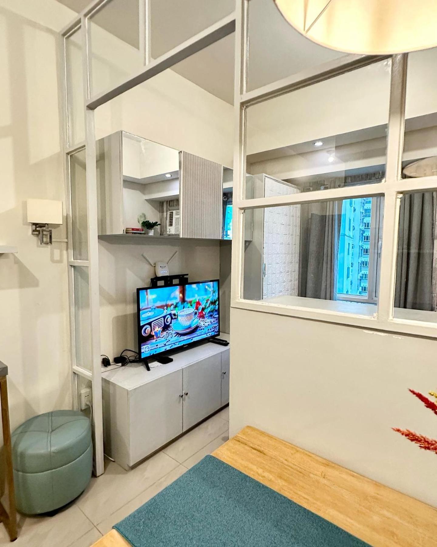 Aparthotel The Beacon Makati By Christine Ph Near Greenbelt Mall *