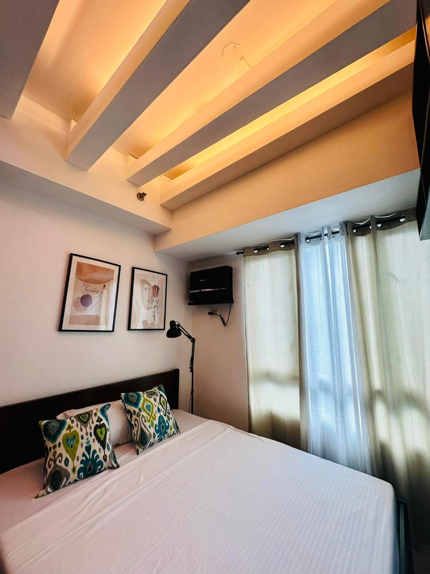 Aparthotel The Beacon Makati By Christine Ph Near Greenbelt Mall Manila