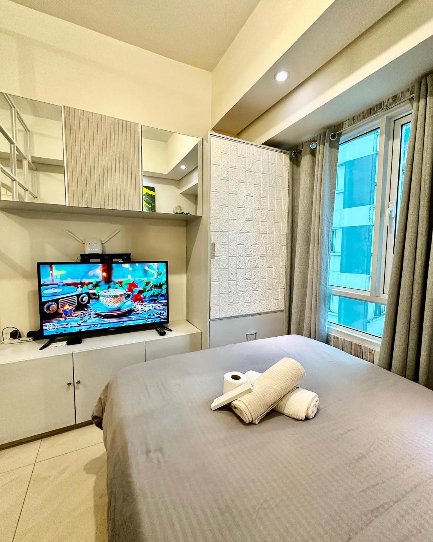 The Beacon Makati By Christine Ph Near Greenbelt Mall Aparthotel *