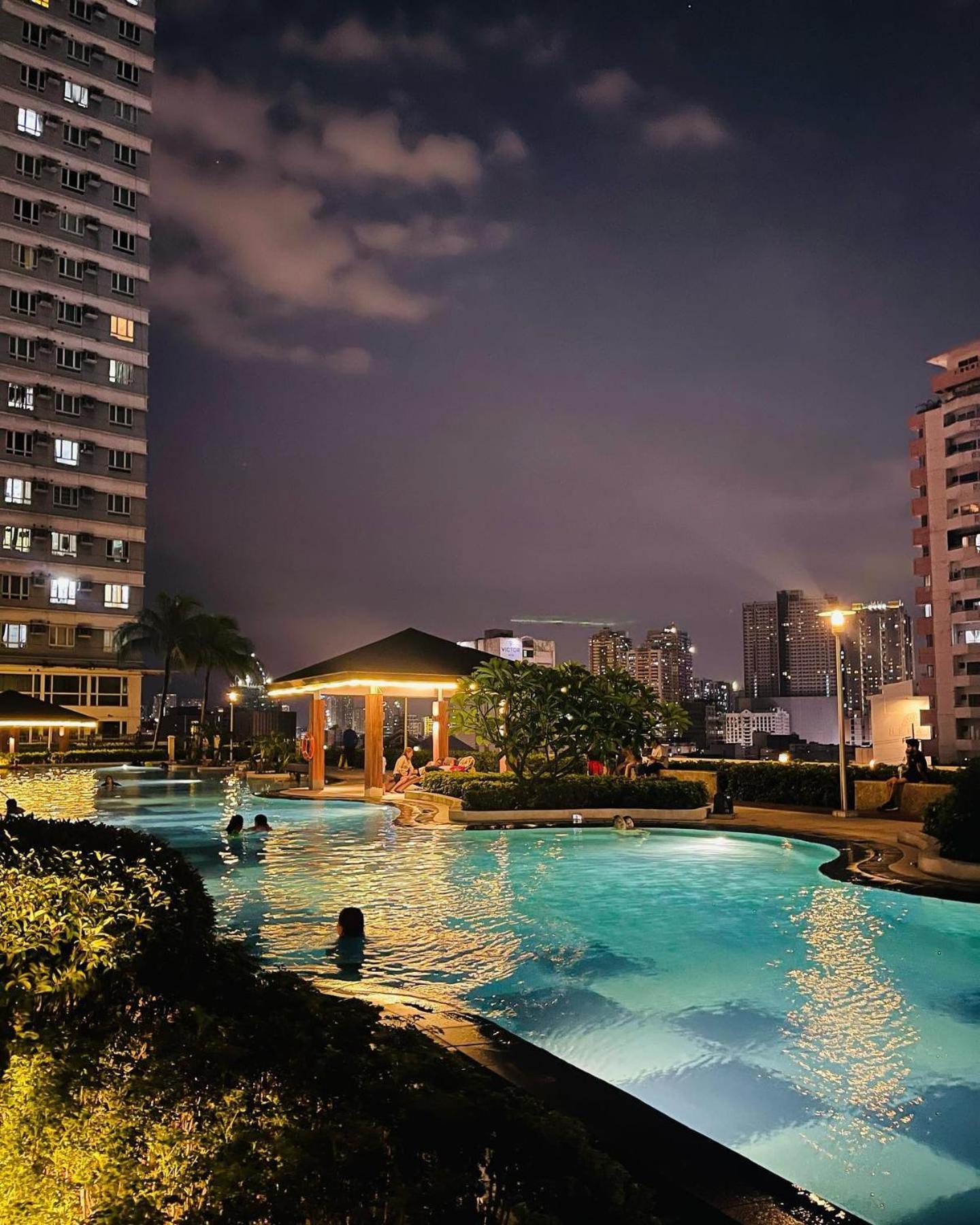 The Beacon Makati By Christine Ph Near Greenbelt Mall * Manila