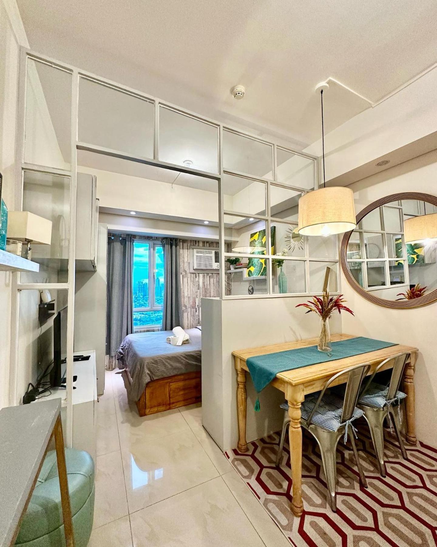 The Beacon Makati By Christine Ph Near Greenbelt Mall Aparthotel *