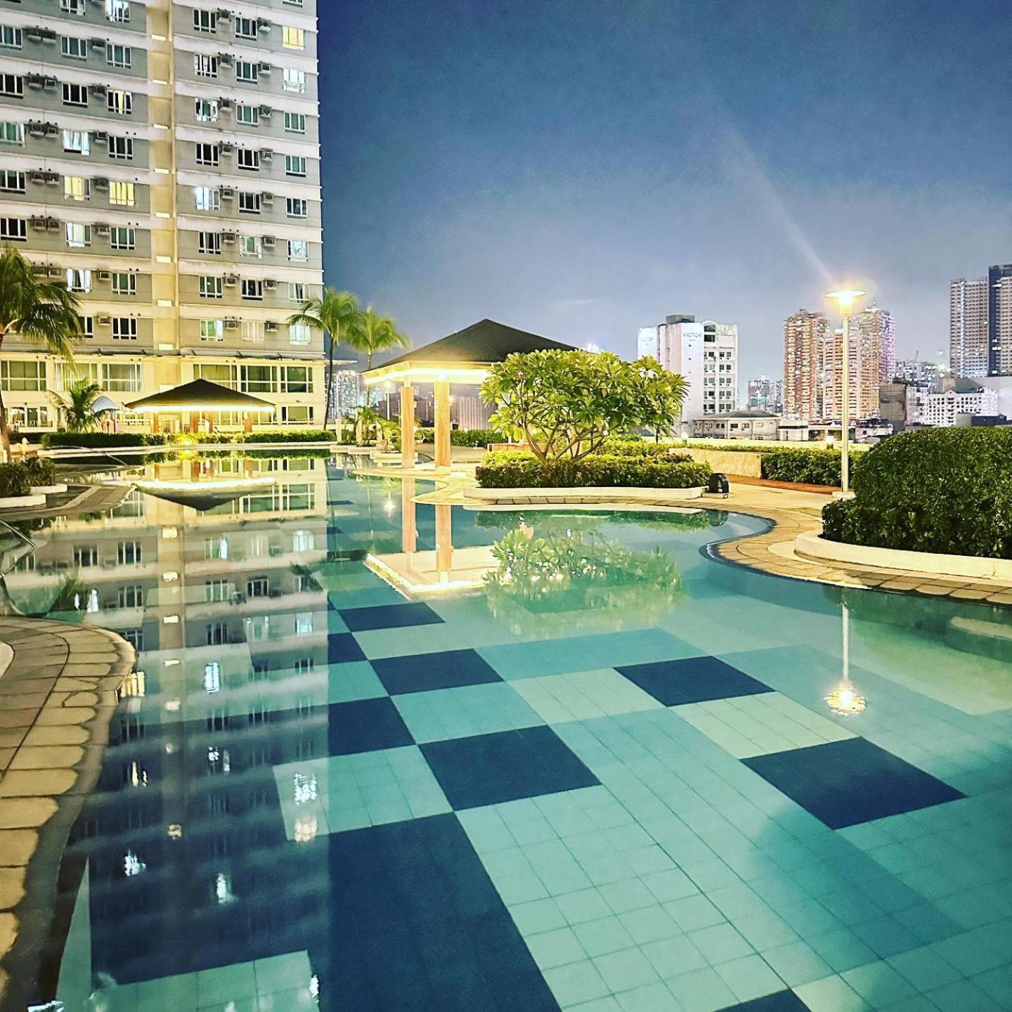 The Beacon Makati By Christine Ph Near Greenbelt Mall Aparthotel *