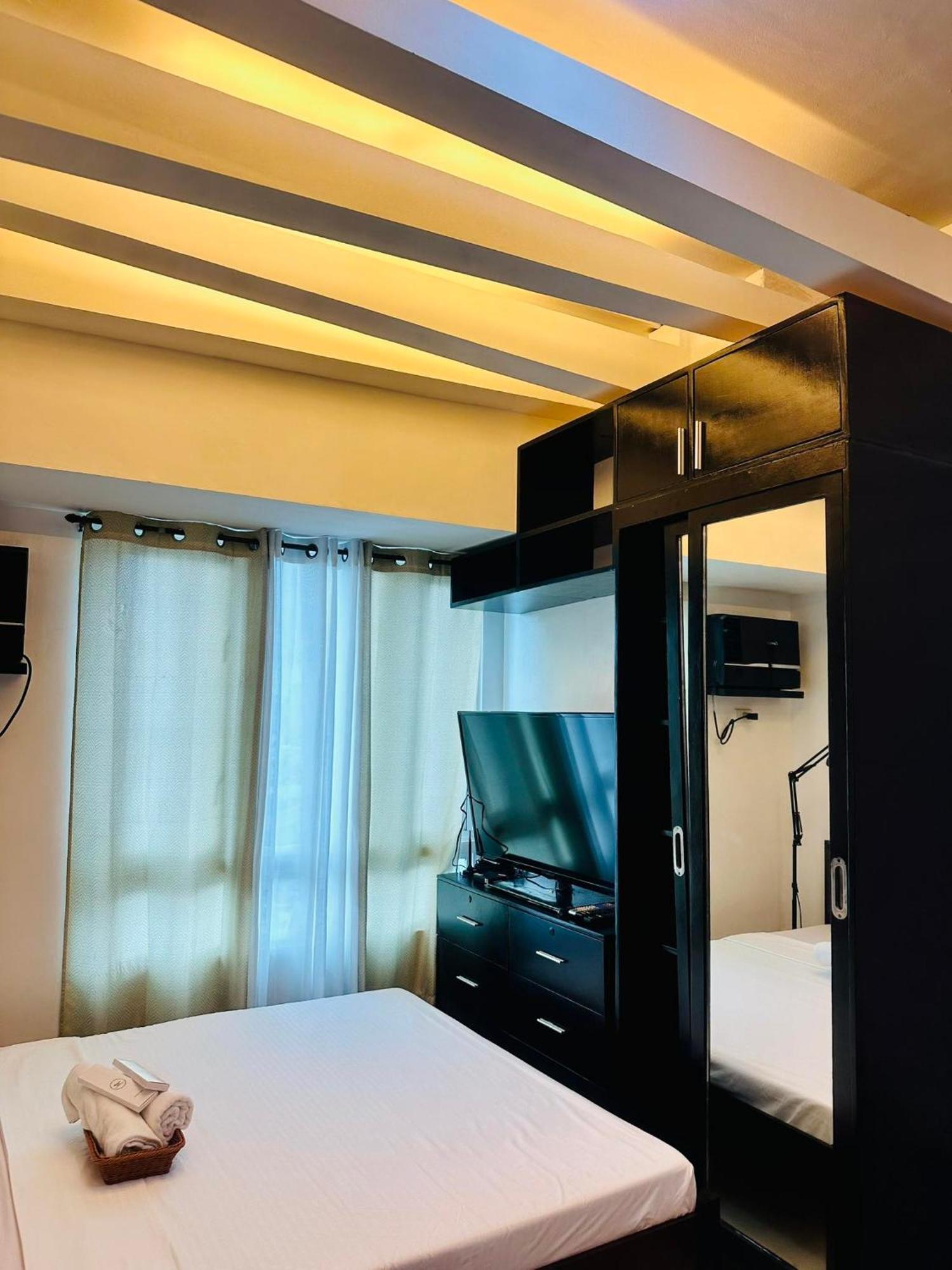 Aparthotel The Beacon Makati By Christine Ph Near Greenbelt Mall *