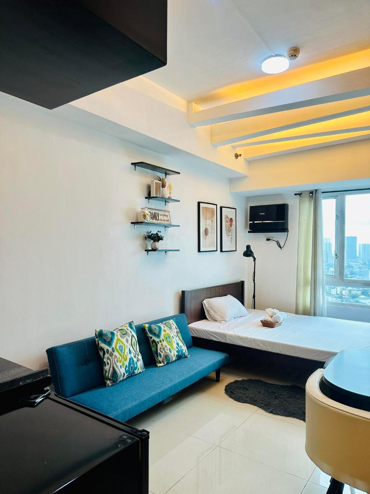 The Beacon Makati By Christine Ph Near Greenbelt Mall Aparthotel Manila